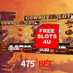 Ofertas Imperdíveis na 475 Bet: Promoções e Bônus Que Valem a Pena
